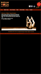 Mobile Screenshot of bikramyogasouthport.com.au